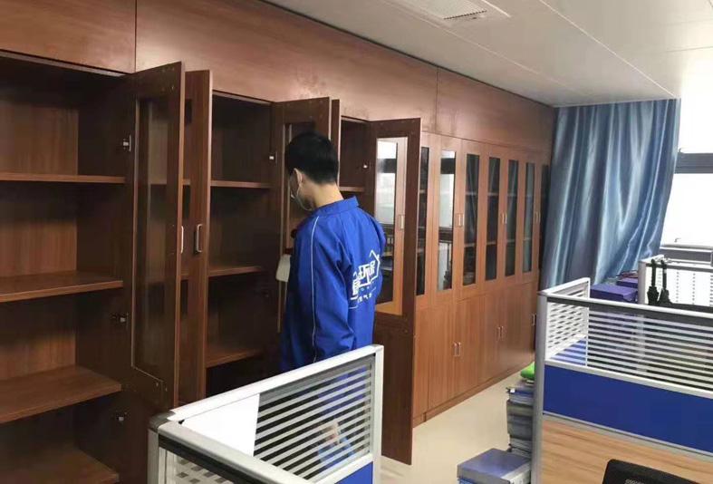 佛山禅城公证处新办公室去除甲醛除异味 佛山禅城新办公室去除甲醛除异味