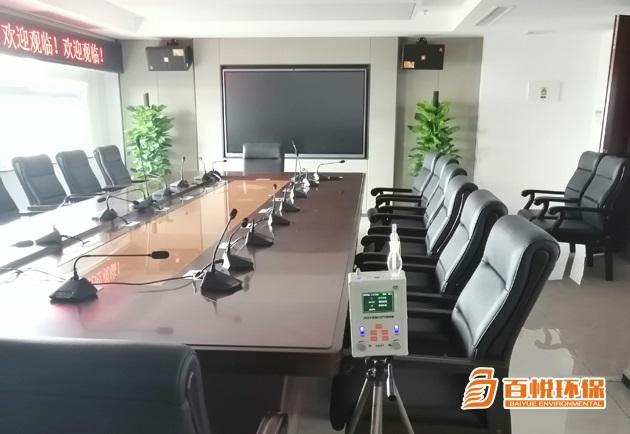 佛山除甲醛公司排行百悦环保室内装修除甲醛