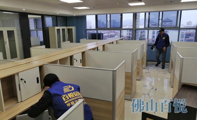 室内除甲醛有作用吗百悦环保佛山室内空气除甲醛