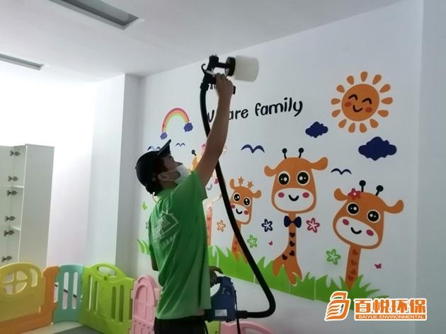 新房装修甲醛治理百悦环保新房除甲醛方法 新房装修甲醛治理百悦环保新房除甲醛方法