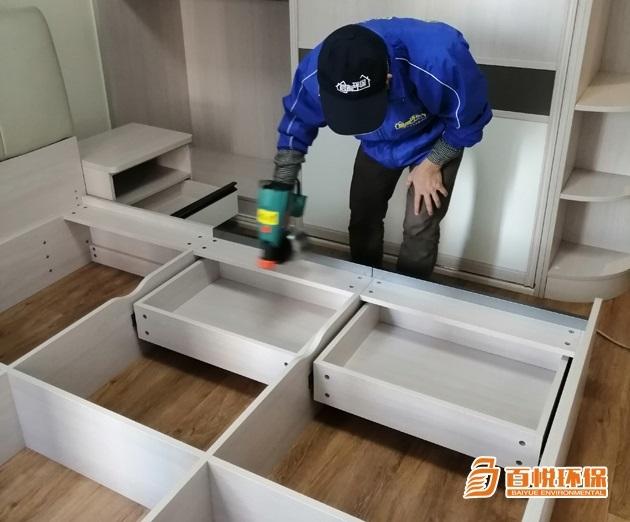 新房装修甲醛治理百悦环保新房除甲醛方法 新房装修甲醛治理百悦环保新房除甲醛方法