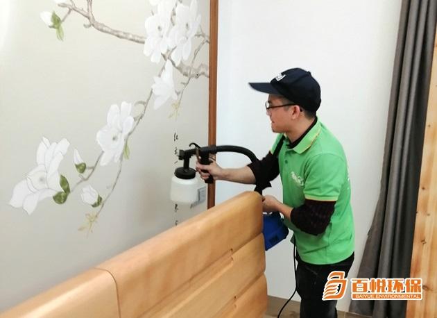 佛山室内装修除甲醛百悦环保室内甲醛治理 佛山室内装修除甲醛百悦环保室内甲醛治理
