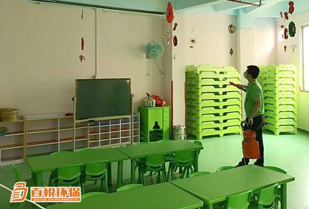 佛山新房室内除甲醛百悦环保新房装修甲醛治理 佛山新房室内除甲醛百悦环保新房装修甲醛治理