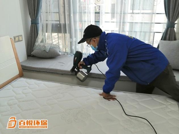 专业室内除甲醛的方法百悦环保专业装修完除甲醛公司